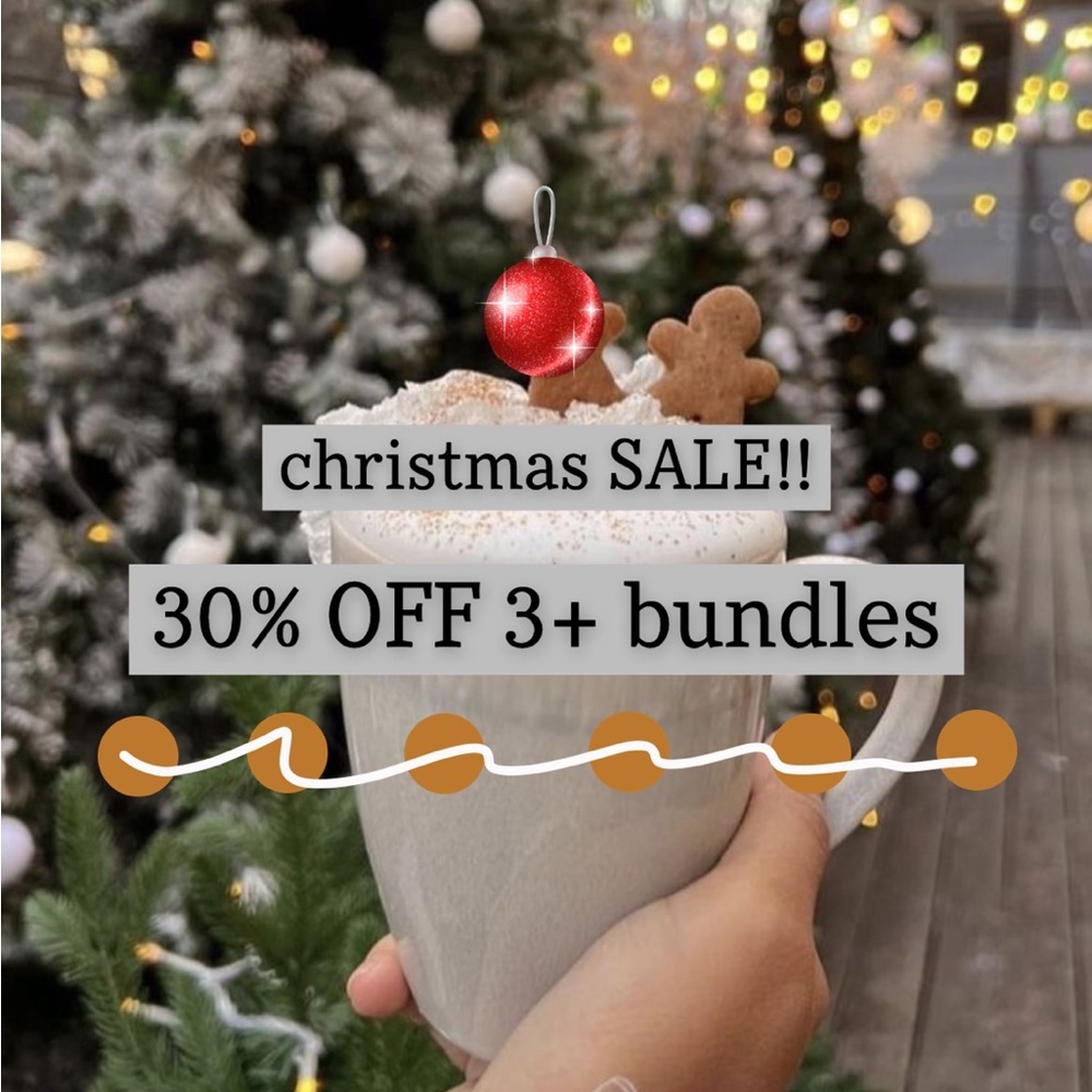 *TRENDY SALE* read description!